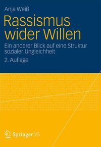 Produktbild: Rassismus wider Willen