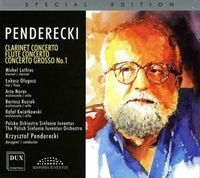 Produktbild: Klarinettenkonzert/Fl&ouml;tenkonzert/Concerto grosso N