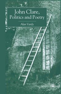 Produktbild: John Clare, Politics and Poetry