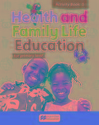 Produktbild: McIntosh-Vassell, N: Health and Family Life Education Activi