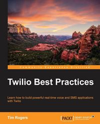 Produktbild: Twilio Best Practices