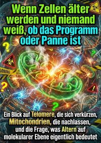 Produktbild: Wenn Zellen &auml;lter werden und niemand wei&szlig;, ob das Programm oder Panne ist