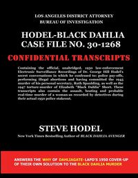 Produktbild: Hodel-Black Dahlia Case File No. 30-1268