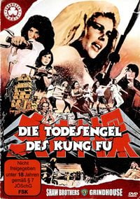 Produktbild: Die Todesengel des Kung Fu - Cover A