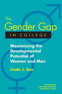 Produktbild: The Gender Gap in College: Maximizing the Developmental Potential of Women and Men