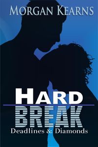 Produktbild: Hard Break (Deadlines & Diamonds, #5)