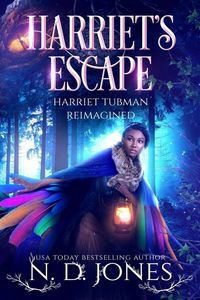 Produktbild: Harriet's Escape Harriet Tubman Reimagined