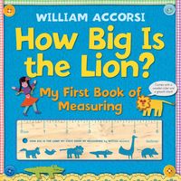 Produktbild: How Big Is The Lion-Board