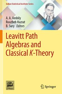 Produktbild: Leavitt Path Algebras and Classical K-Theory
