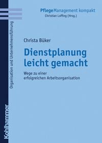 Produktbild: Dienstplanung leicht gemacht