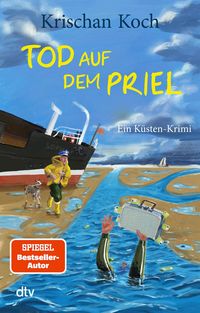 Produktbild: Tod auf dem Priel