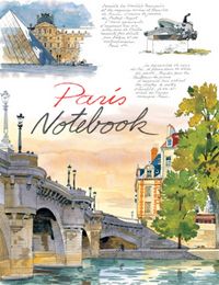 Produktbild: Paris Notebook