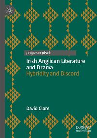 Produktbild: Irish Anglican Literature and Drama