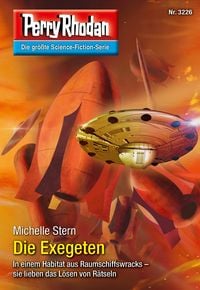Produktbild: Perry Rhodan 3226: Die Exegeten