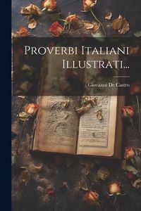 Produktbild: Proverbi Italiani Illustrati...