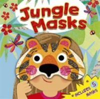 Produktbild: Arcturus Publishing: Jungle Masks