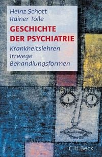 Produktbild: Geschichte der Psychiatrie