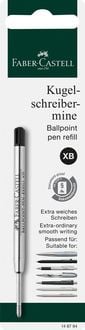 Produktbild: Faber-Castell Kugelschreibermine XB schwarz