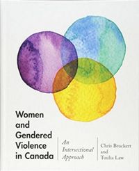 Produktbild: Bruckert, C:  Women and Gendered Violence in Canada