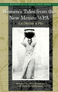Produktbild: Women's Tales from the New Mexico Wpa: La Diabla a Pie