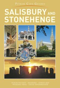 Produktbild: Brimacombe, P: Salisbury & Stonehenge City Guide