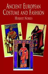 Produktbild: Ancient European Costume and Fashion