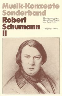 Produktbild: Robert Schumann II