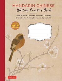 Produktbild: Chinese Writing Practice Book