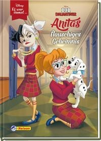 Produktbild: Disney: Es war einmal ...: Anitas flauschiges Geheimnis (101 Dalmatiner)