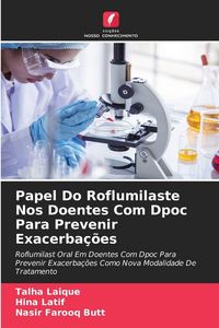 Produktbild: Papel Do Roflumilaste Nos Doentes Com Dpoc Para Prevenir Exacerba&ccedil;&otilde;es