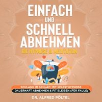 Produktbild: Einfach und schnell abnehmen - die Hypnose & Meditation