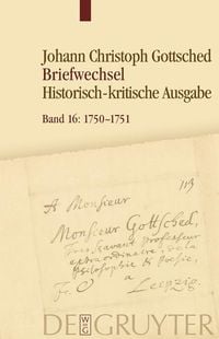 Produktbild: Juni 1750 - März 1751