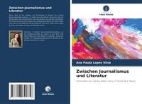 Produktbild: Zwischen Journalismus und Literatur