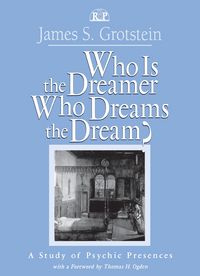 Produktbild: Who Is the Dreamer, Who Dreams the Dream?