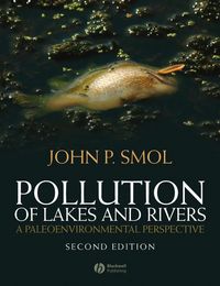 Produktbild: Pollution of Lakes and Rivers