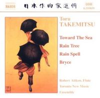 Produktbild: Aitken/Toronto New Music Ensem: Toward The Sea/Rain Tree/+