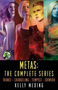 Produktbild: Metas: The Complete Series