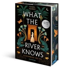 Produktbild: Geheimnisse des Nil, Band 1 - What the River Knows
