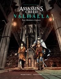 Produktbild: Assassin's Creed Valhalla: The Hidden Codex