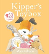 Produktbild: Inkpen, M: Kipper: Kipper's Toybox