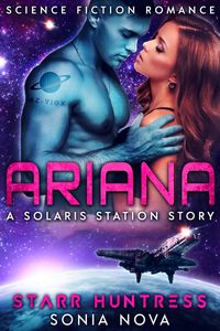 Produktbild: Ariana: A Solaris Station Story