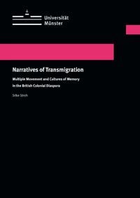 Produktbild: Narratives of Transmigration