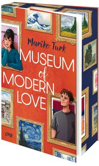 Produktbild: Museum of Modern Love