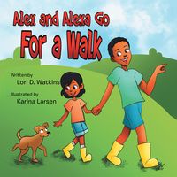 Produktbild: Alex and Alexa Go for a Walk