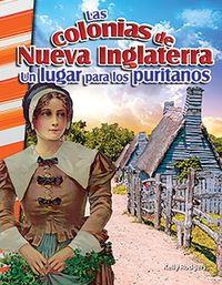 Produktbild: Colonias de Nueva Inglaterra: Un lugar para los puritanos