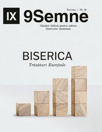 Produktbild: Essentials | 9Marks Romanian Journal / Biserica Tr&iquest;s&iquest;turi Esen&iquest;iale