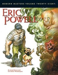 Produktbild: Modern Masters Volume 28: Eric Powell