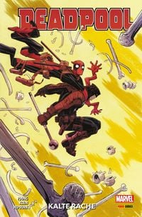 Produktbild: Deadpool Paperback 2 - Kalte Rache