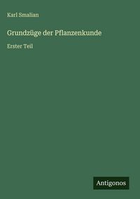 Produktbild: Grundz&uuml;ge der Pflanzenkunde