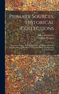 Produktbild: Primary Sources, Historical Collections
